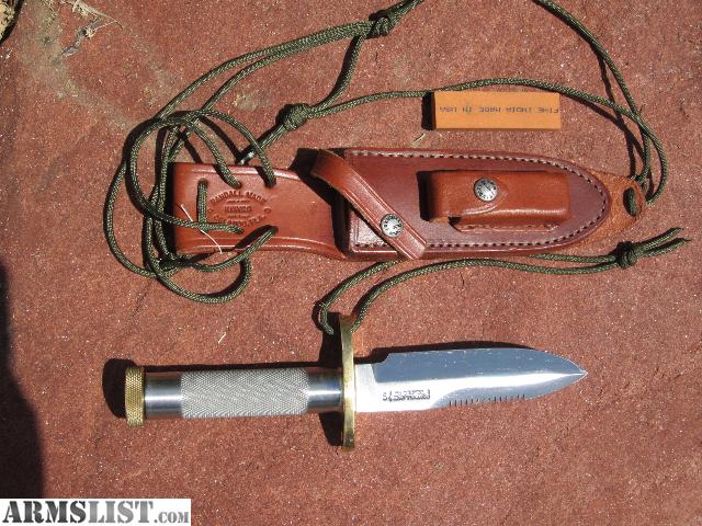 Randall Knives Model 18 For Sale