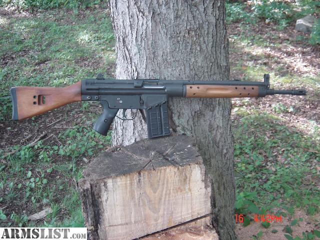 Armslist For Sale Cetme Rifle