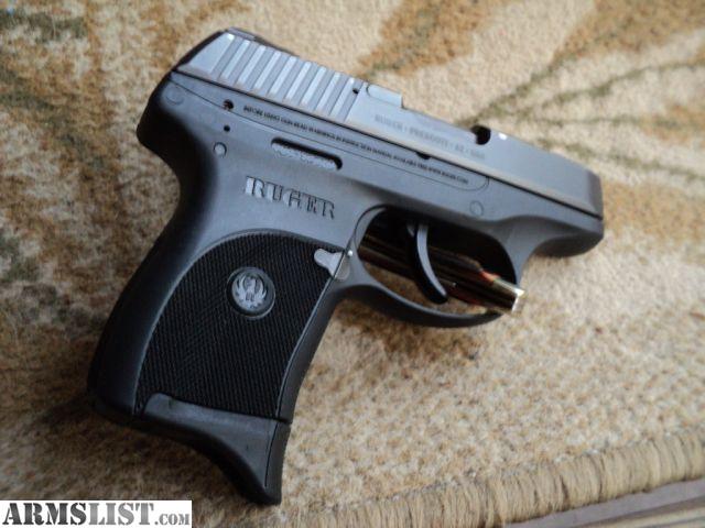 Armslist For Sale Ruger Lc9 Ultra Compact 9mm 9165