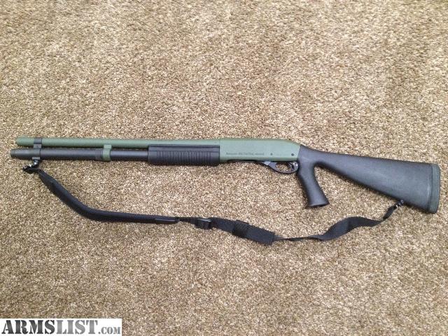 Armslist For Sale Od Green Rem 870 Tactical Magnum 12 Gauge Hd 7053