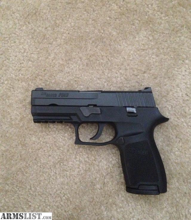 Armslist For Sale Sig Sauer P250 Compact 9mm 1521