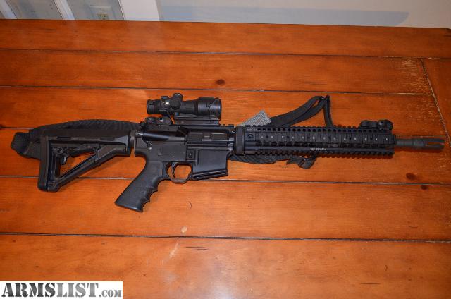 Used Larue Ar 15 For Sale