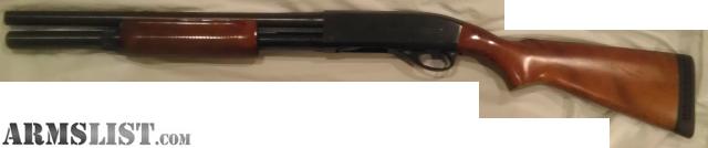 Armslist For Sale Remington 870 Wingmaster Riot Gun 12 Gauge 20 71 6016