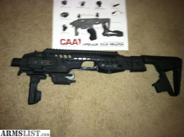 Glock 17 Roni For Sale http://www.armslist.com/posts/1250553/kansas ...