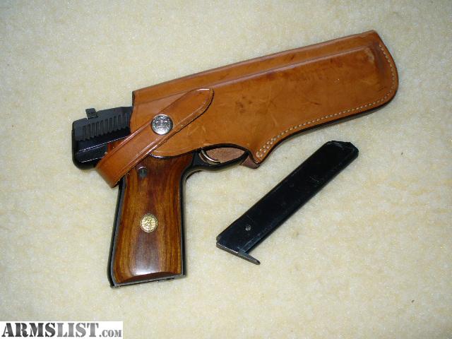 Armslist For Sale Browning Buckmark Challenger 22 Rare With Holster 1218