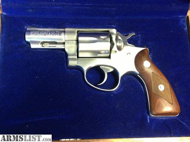 Armslist For Sale Ruger 357 Alabama State Trooper Edition 4026