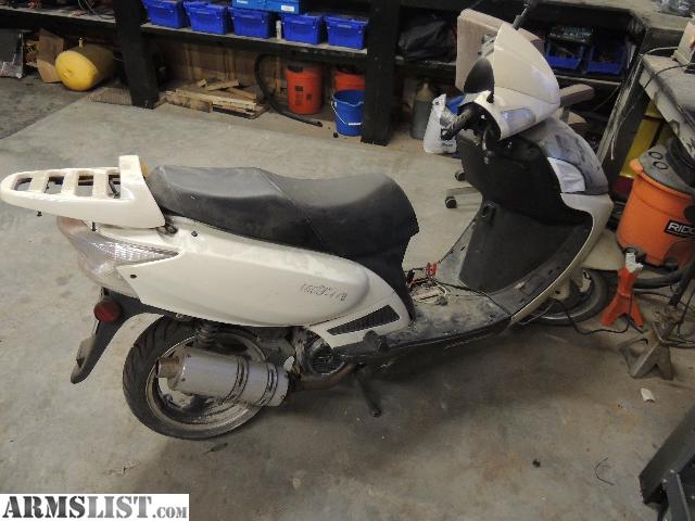 ARMSLIST - For Sale: 150cc Konced Scooter