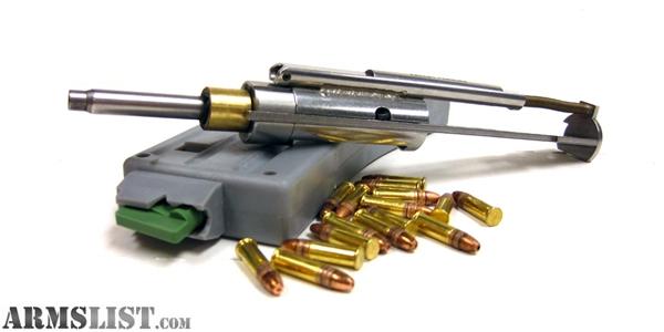 ARMSLIST - For Sale: CMMG ar-15 5.56/.223 to .22LR conversion kit