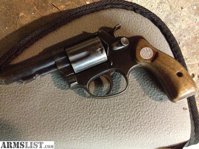 Armslist For Sale Rossi Five Shot Revolver 38 Special 7741