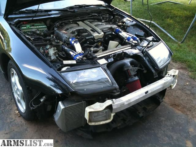 1993 Nissan 300zx twin turbo for sale #9