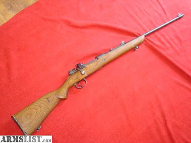 Armslist For Sale Mauser K98 Code Dot 1944 Sporter 8mm World War Ii Rifle 1951