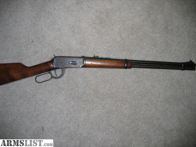 Winchester 94 30-30 serial number location