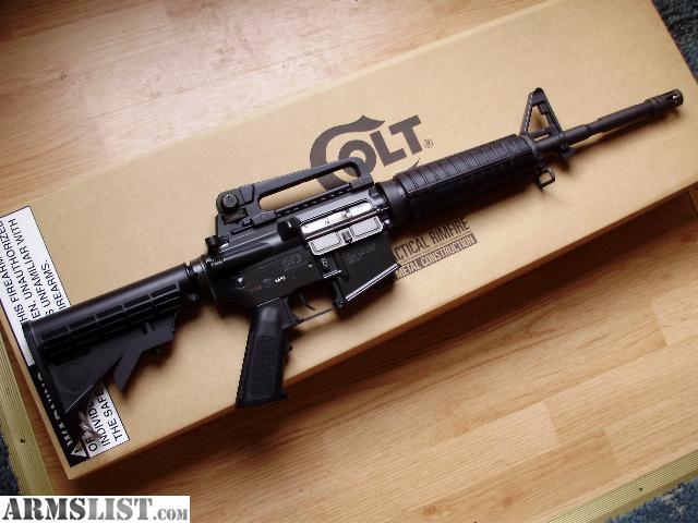 colt ar 15 review