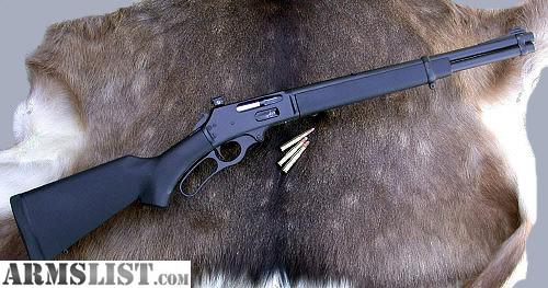 marlin 30-30 lever action tactical stock