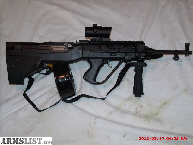 Armslist - For Sale: Sks Bullpup