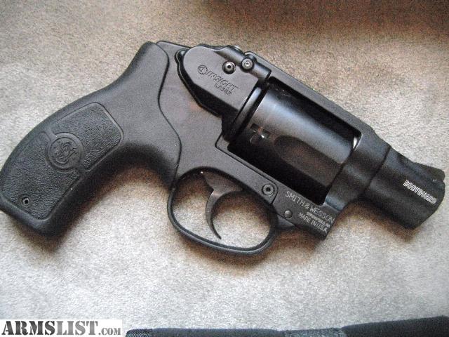 Armslist For Sale Smith And Wesson Bodyguard 38 Special With Laser 9682