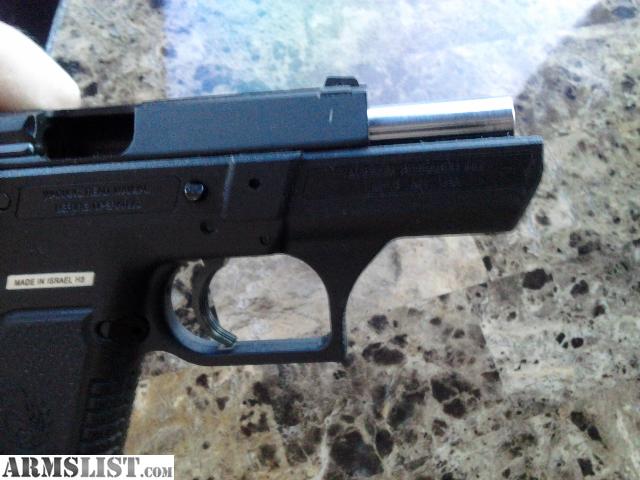 Dec 10, 2010. For Sale: Baby desert eagle 9mm. This listing has been deactivated by the seller.  You will no longer be able to contact the seller.