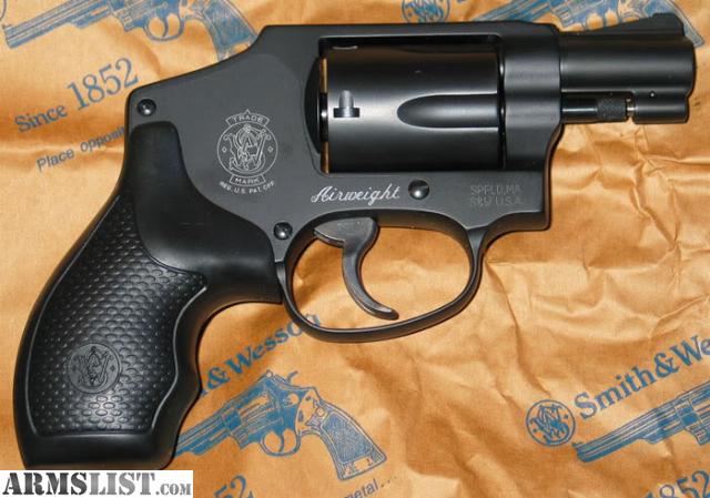 Armslist For Sale Smith And Wesson 38 Special Snub Nose 2barrel 9542