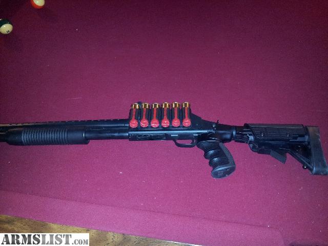 Armslist For Sale Mossberg 500