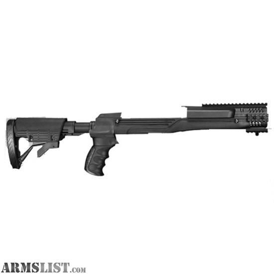 ati tactical stock for ruger mini 14