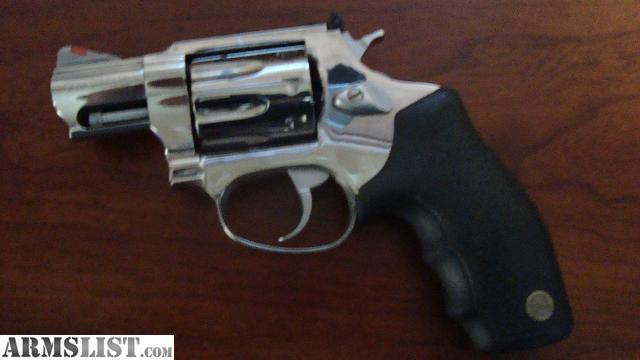 Armslist For Sale Taurus 22 Mag Revolver Stainless 8 Shot 7524