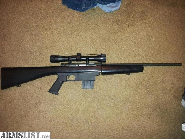 Armslist For Sale Armscor M1600 22lr With Bushnell Scope 1382