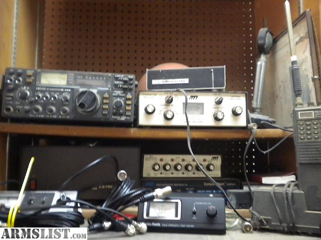 Amateur Radio Equipment For Sale 96