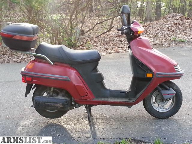 Honda elite 50cc scooter sale