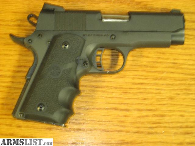 Armslist For Sale Rock Island Armory 1911 Tactical 9mm Compact Sized Anib 9619