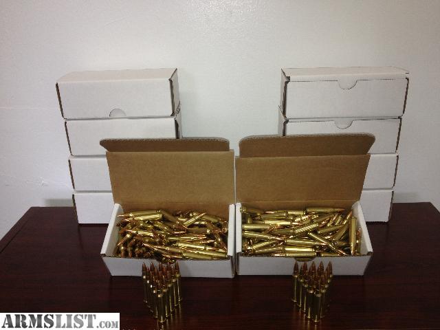 May 31, 2013. Edit | Favorite 100 Round Box of Federal 55 gr 223 Ammo $75.00 per box 20  Round box of Federal American Eagle 55 gr 223 Ammo $20.00.