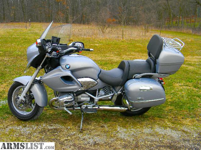 Bmw r 1200 cl for sale #5