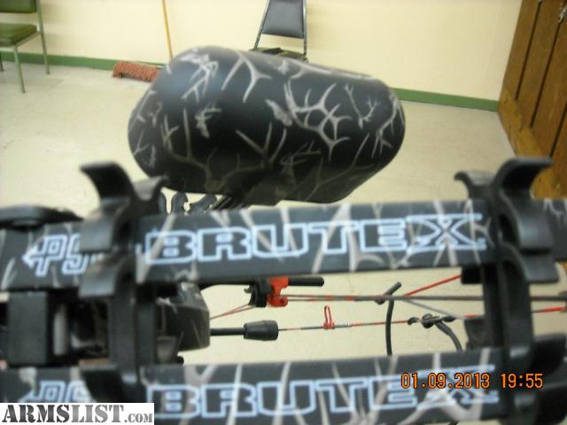 ARMSLIST - For Trade: 2012 pse brute x