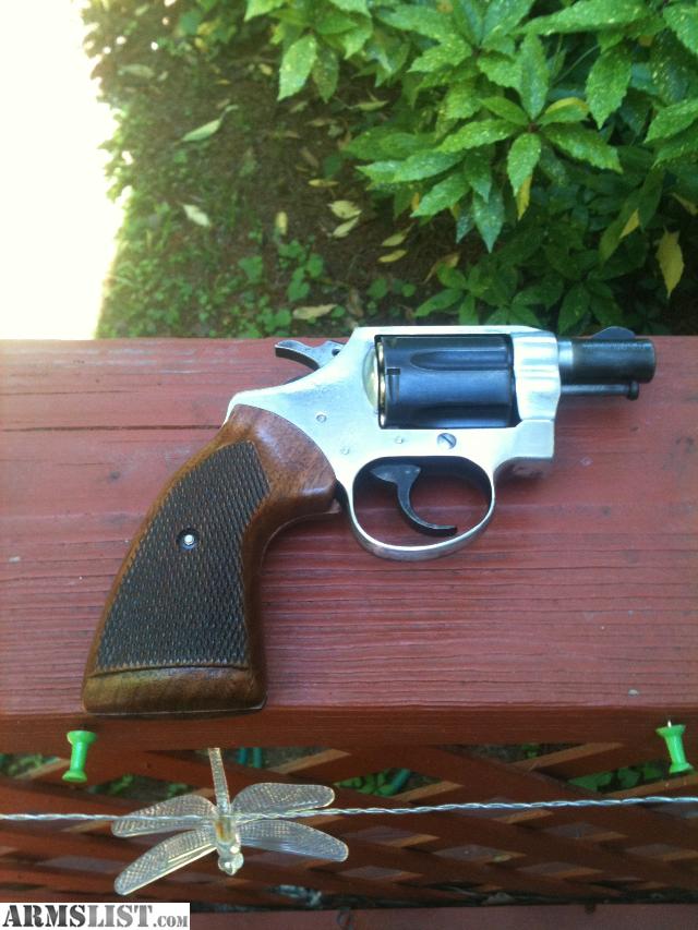 Armslist For Sale Colt Cobra 38 Snub Nose 0957