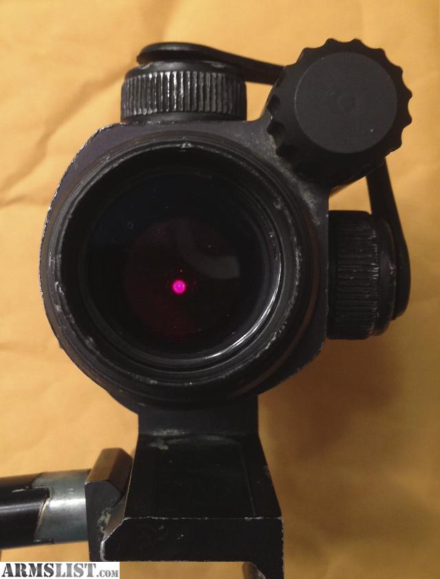 aimpoint serial number