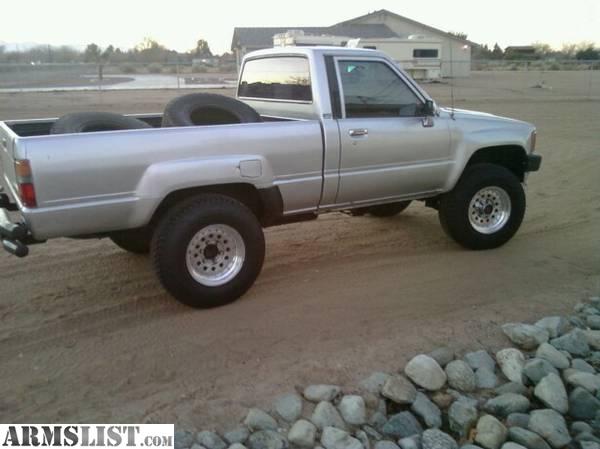 1987 toyota pickup sale california #5