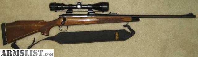 For Sale: Remington 700 BDL 7mm Rem Mag with Bushnell Sportview 3.5x ...