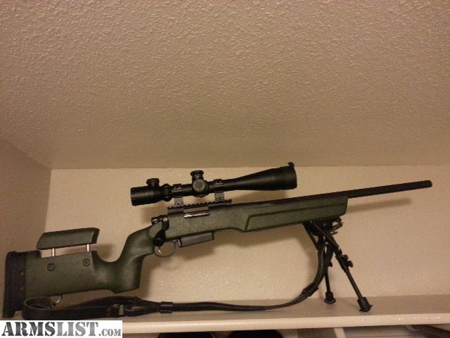 rifle stocks for remington 700 vtr