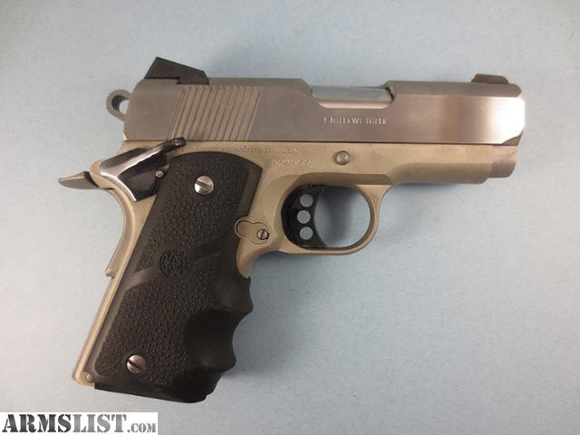 Armslist For Sale Colt Defender In 45 Acp