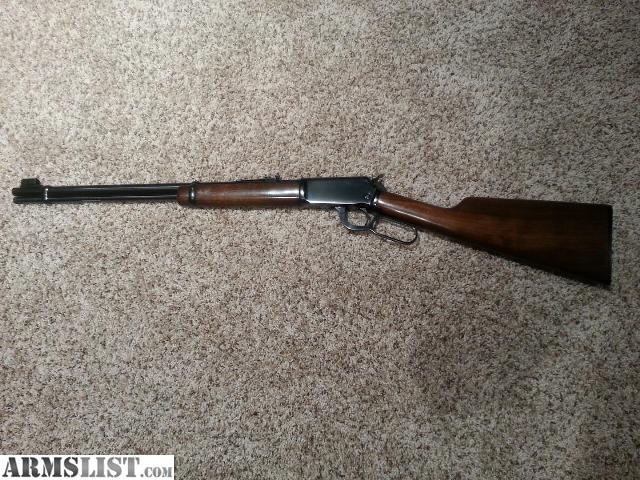 Winchester model 94 22 serial numbers