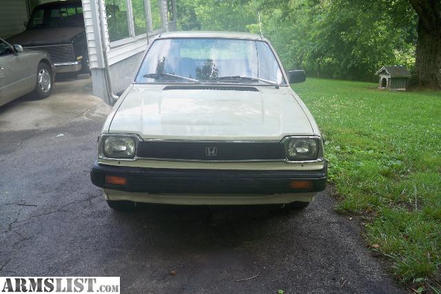1983 Honda civic hatchback for sale #7