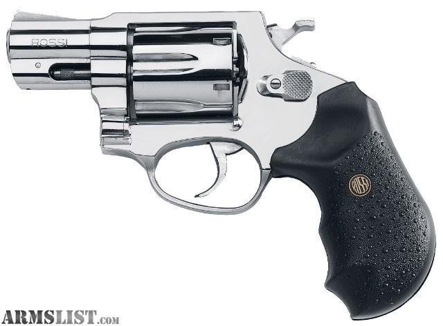 Armslist For Sale Rossi 38 Snub Nose Revolver 3596
