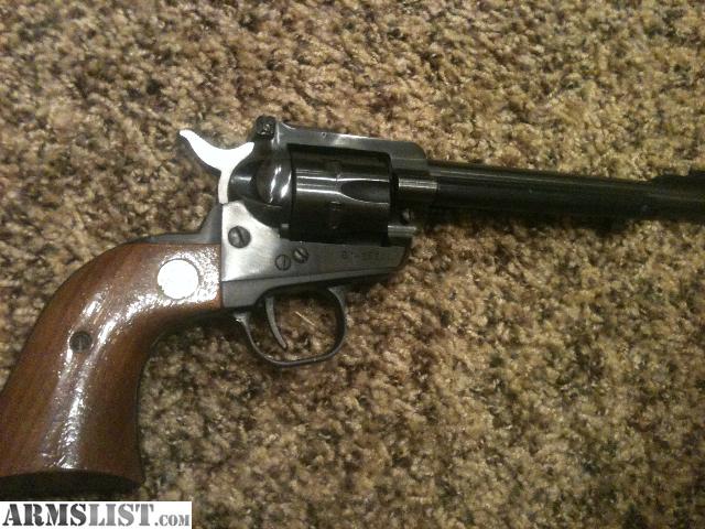 Armslist For Saletrade 1970 1971 Ruger Single Six 22lr Revolver 2743