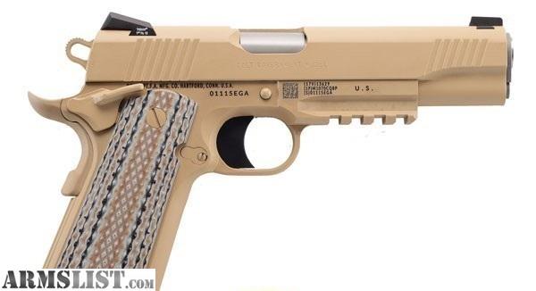 Armslist For Sale Colt 1911 Usmc O1070cqb Marine Corp Marsoc Meu 6046