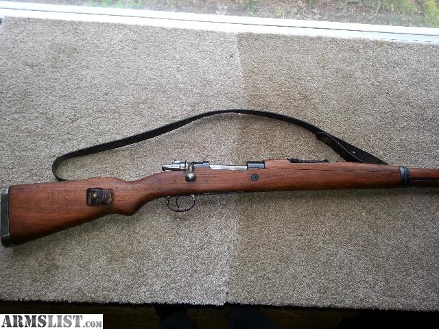 Armslist For Sale Yugo M48 Mauser 8mm