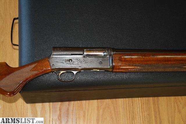 Browning Shotgun Manufacture Date By Serial Number