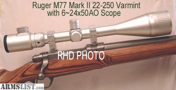 armslist-for-sale-ruger-m77-rifle-scope-rings-30mm-1-matte