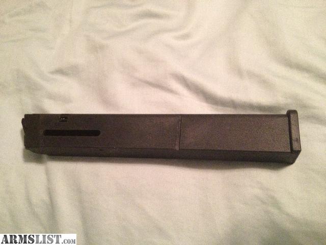 ARMSLIST - For Sale: Glock 19 or 23 gen 4 or 3 22lr conversion 25 ...