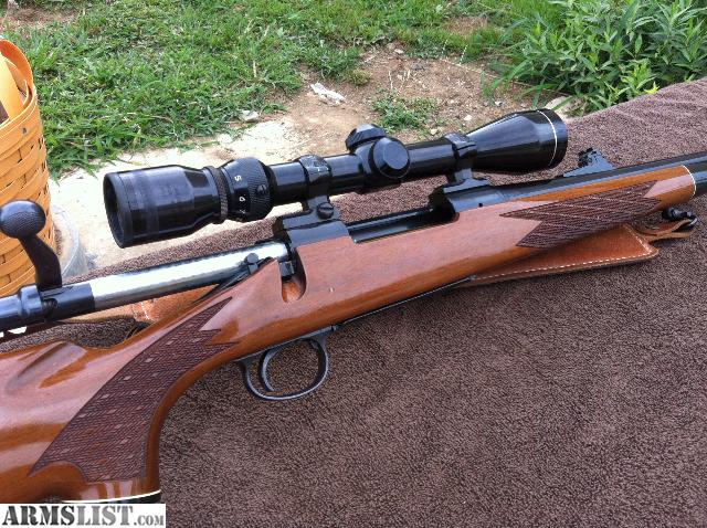 Armslist For Sale Remington 700 Bdl 270 Saletrade