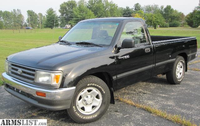 Toyota t100 for sale indiana