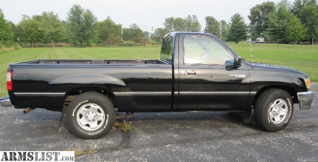 toyota t100 for sale indiana #6